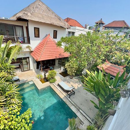 Villa Carissa Seminyak Centre, Bali By Le Ciel Hospitality Экстерьер фото