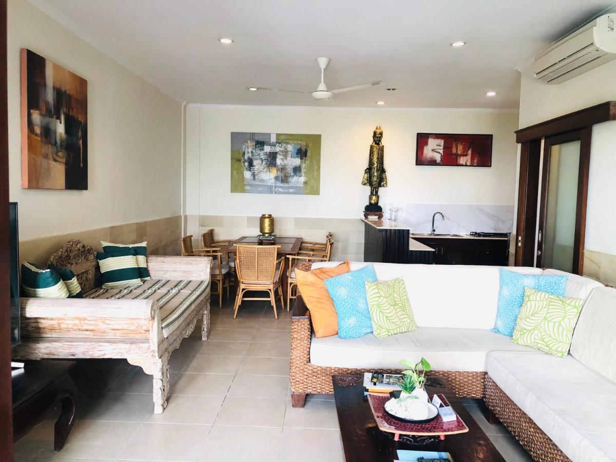 Villa Carissa Seminyak Centre, Bali By Le Ciel Hospitality Экстерьер фото