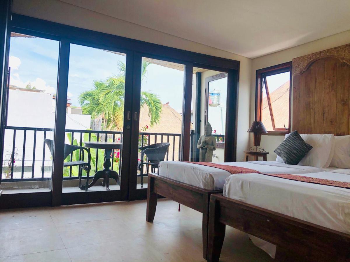 Villa Carissa Seminyak Centre, Bali By Le Ciel Hospitality Экстерьер фото