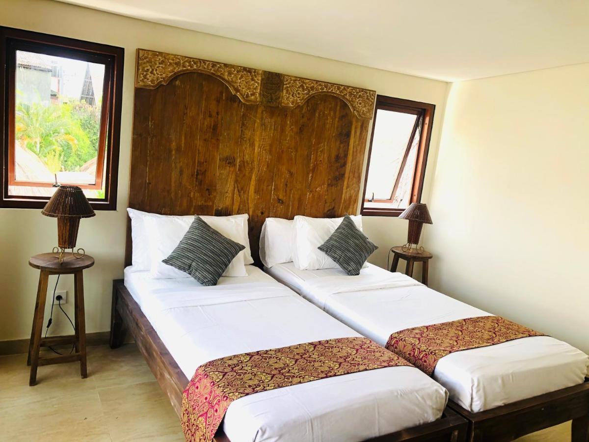 Villa Carissa Seminyak Centre, Bali By Le Ciel Hospitality Экстерьер фото