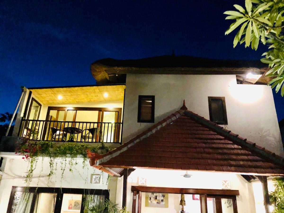 Villa Carissa Seminyak Centre, Bali By Le Ciel Hospitality Экстерьер фото