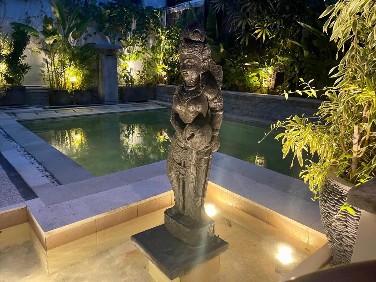 Villa Carissa Seminyak Centre, Bali By Le Ciel Hospitality Экстерьер фото