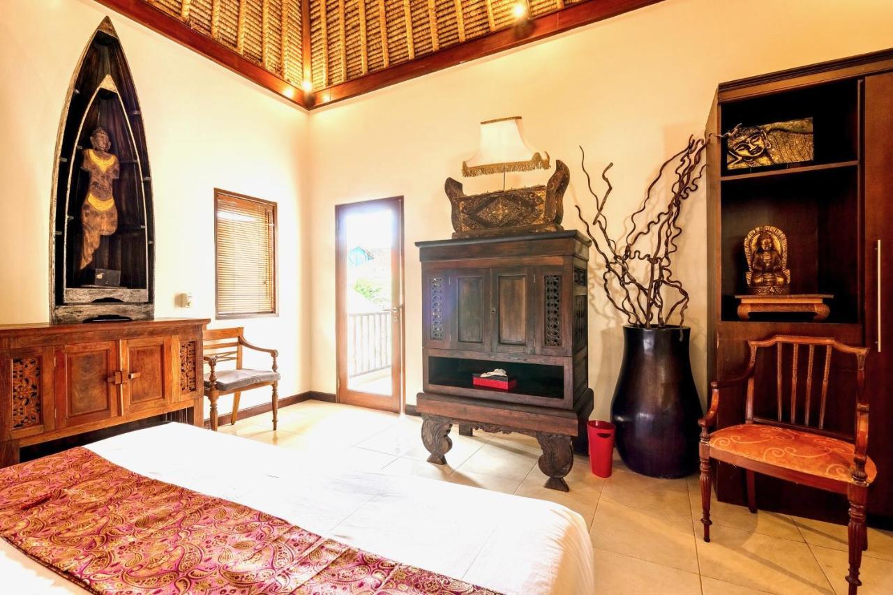Villa Carissa Seminyak Centre, Bali By Le Ciel Hospitality Экстерьер фото