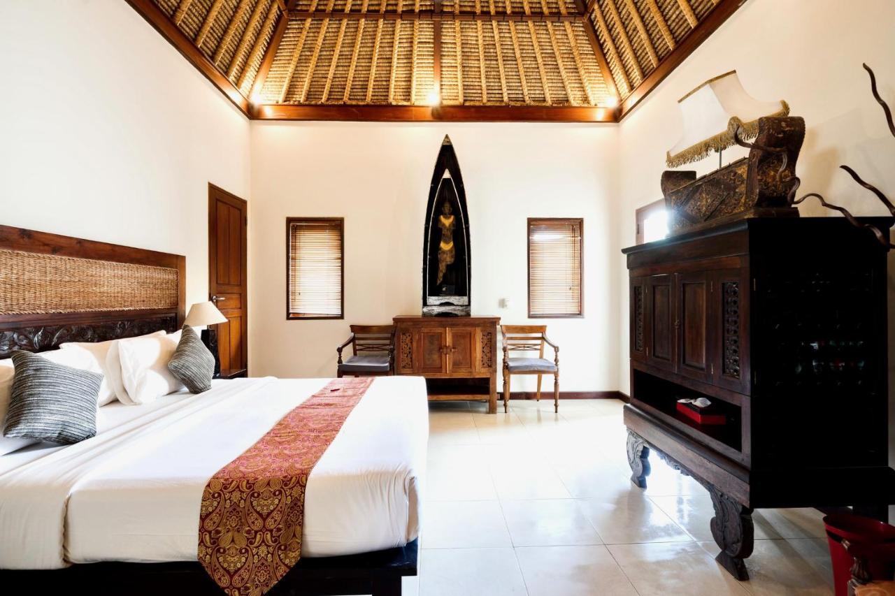 Villa Carissa Seminyak Centre, Bali By Le Ciel Hospitality Экстерьер фото