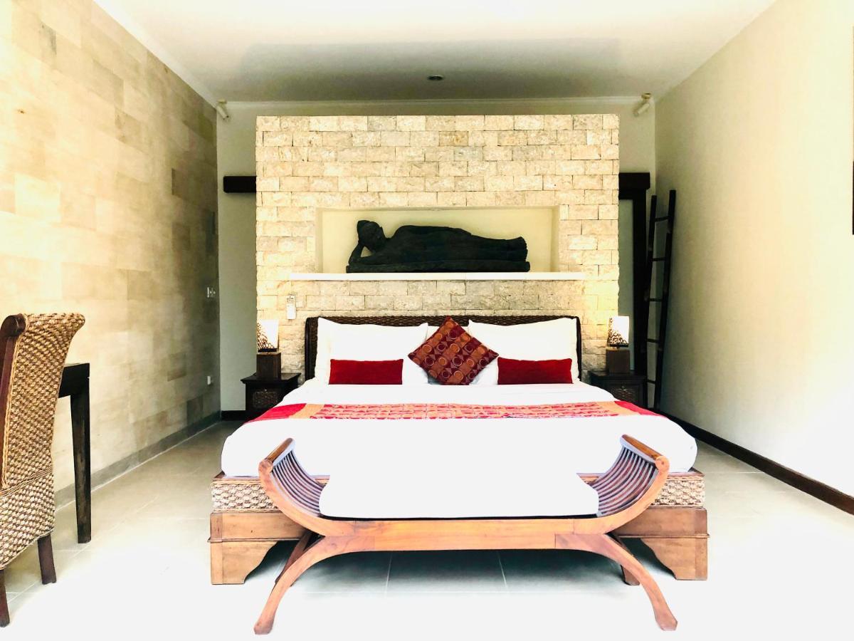 Villa Carissa Seminyak Centre, Bali By Le Ciel Hospitality Экстерьер фото
