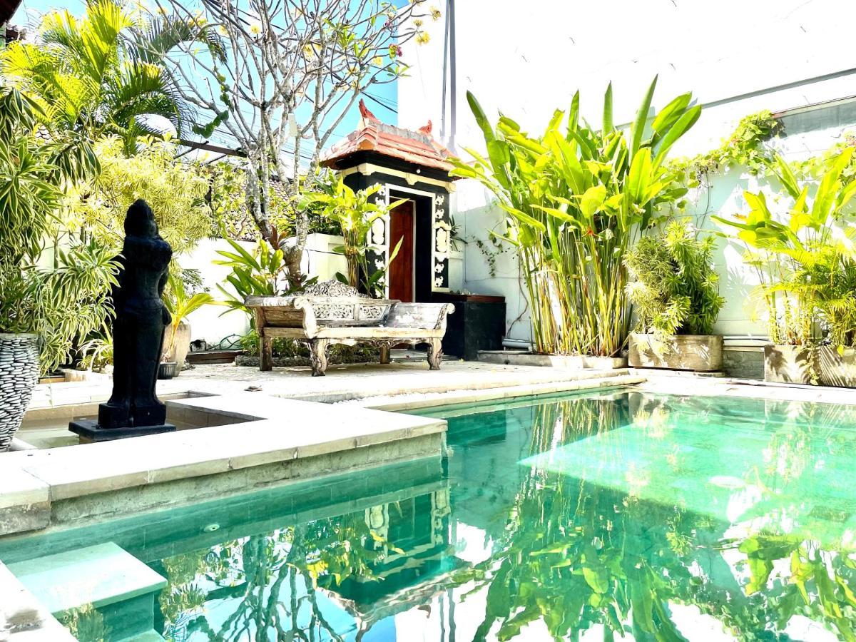 Villa Carissa Seminyak Centre, Bali By Le Ciel Hospitality Экстерьер фото