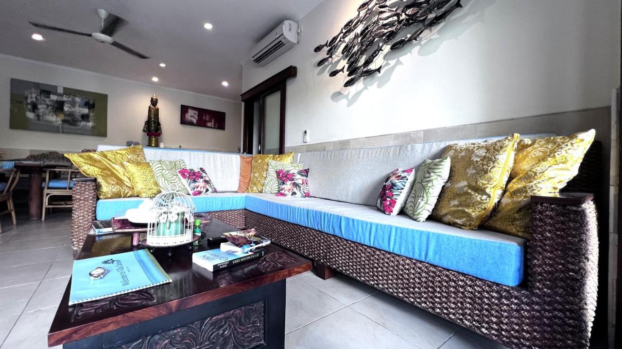 Villa Carissa Seminyak Centre, Bali By Le Ciel Hospitality Экстерьер фото