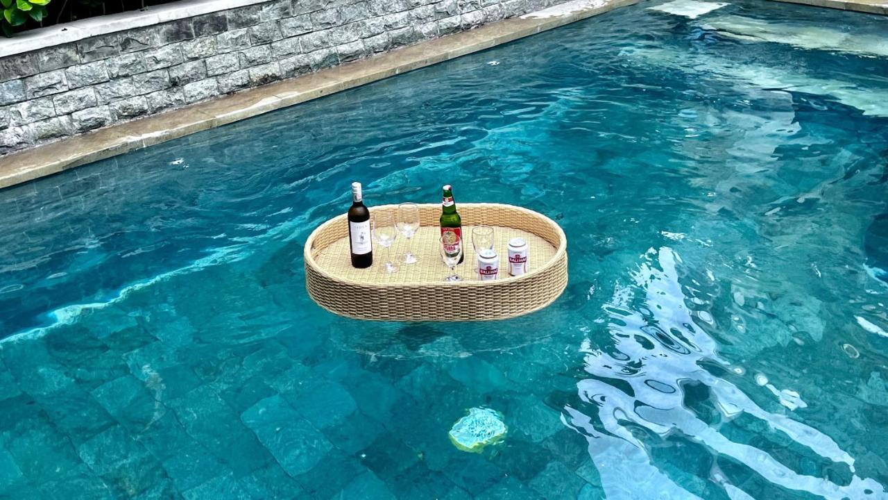 Villa Carissa Seminyak Centre, Bali By Le Ciel Hospitality Экстерьер фото