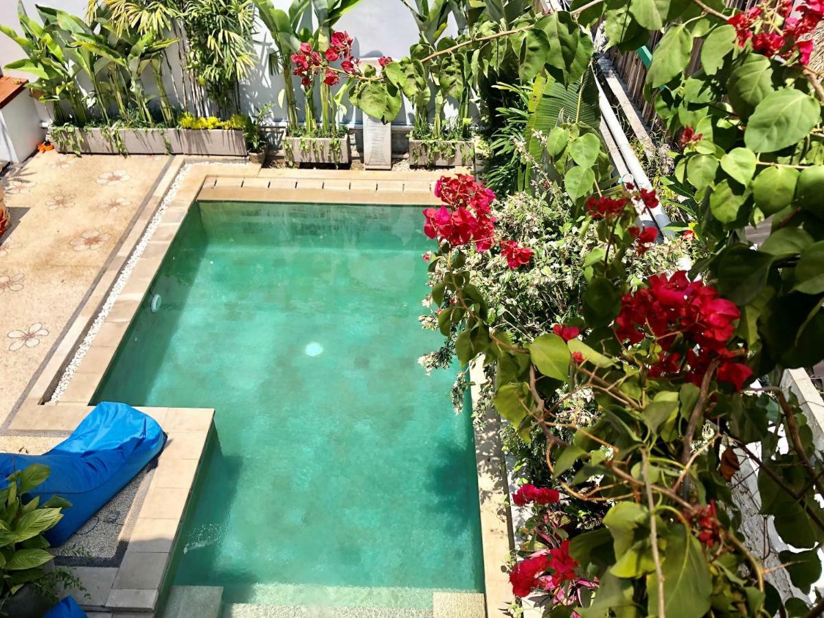 Villa Carissa Seminyak Centre, Bali By Le Ciel Hospitality Экстерьер фото