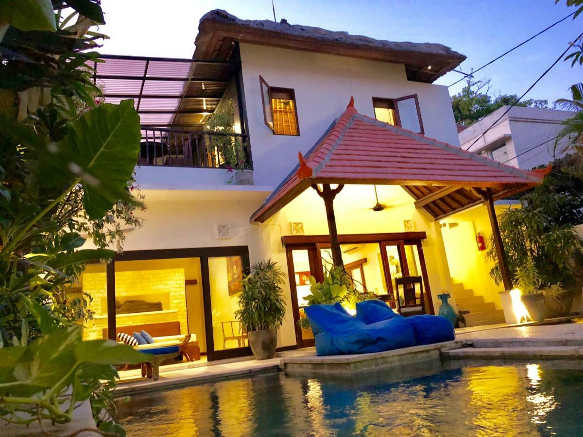Villa Carissa Seminyak Centre, Bali By Le Ciel Hospitality Экстерьер фото