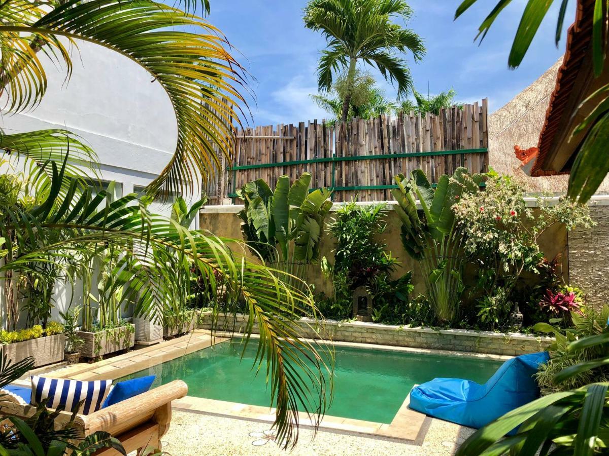 Villa Carissa Seminyak Centre, Bali By Le Ciel Hospitality Экстерьер фото