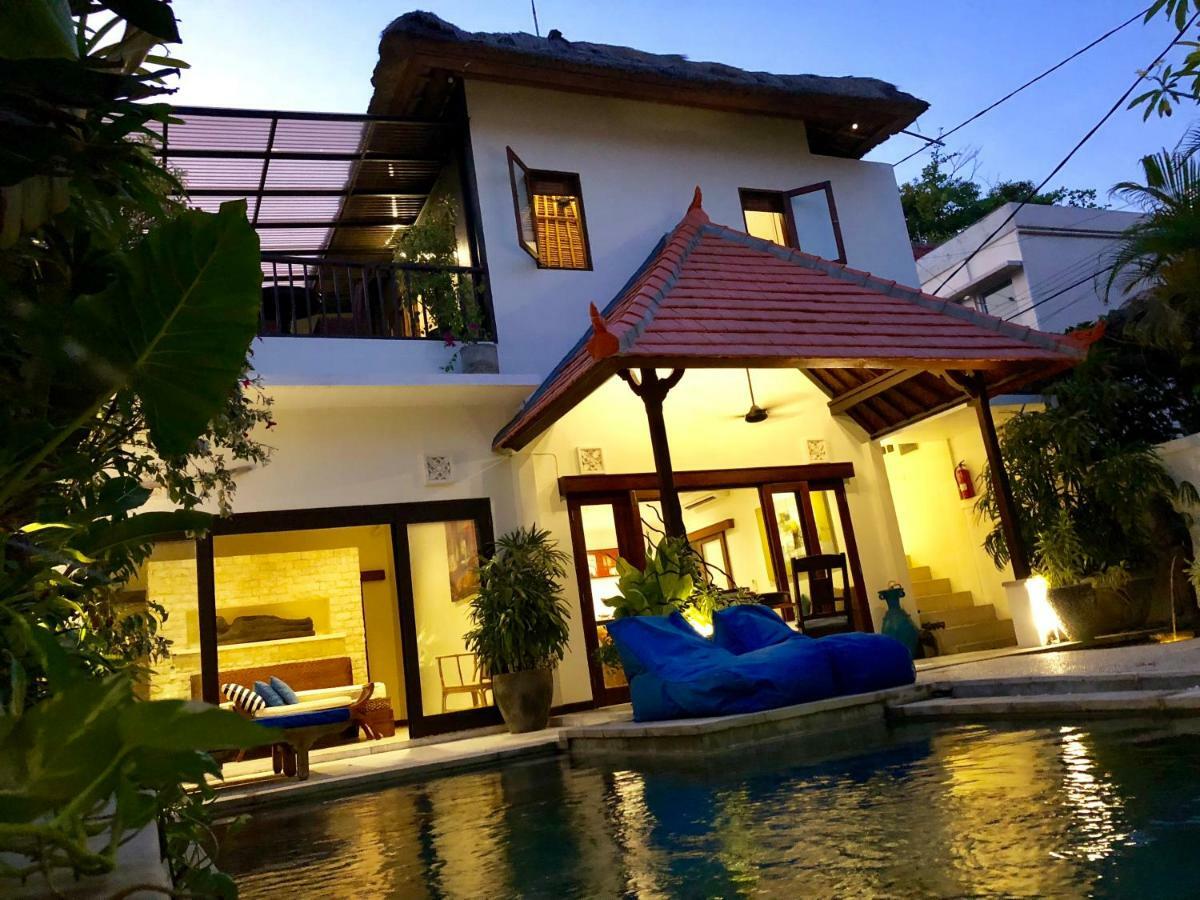 Villa Carissa Seminyak Centre, Bali By Le Ciel Hospitality Экстерьер фото
