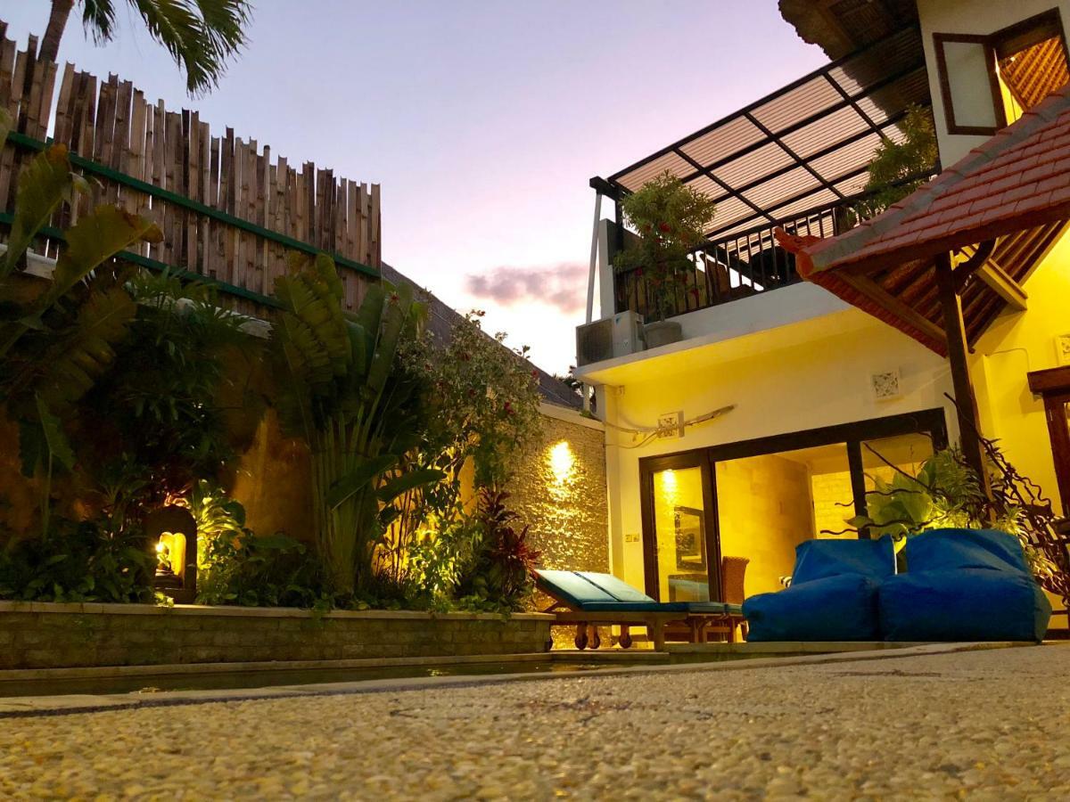 Villa Carissa Seminyak Centre, Bali By Le Ciel Hospitality Экстерьер фото
