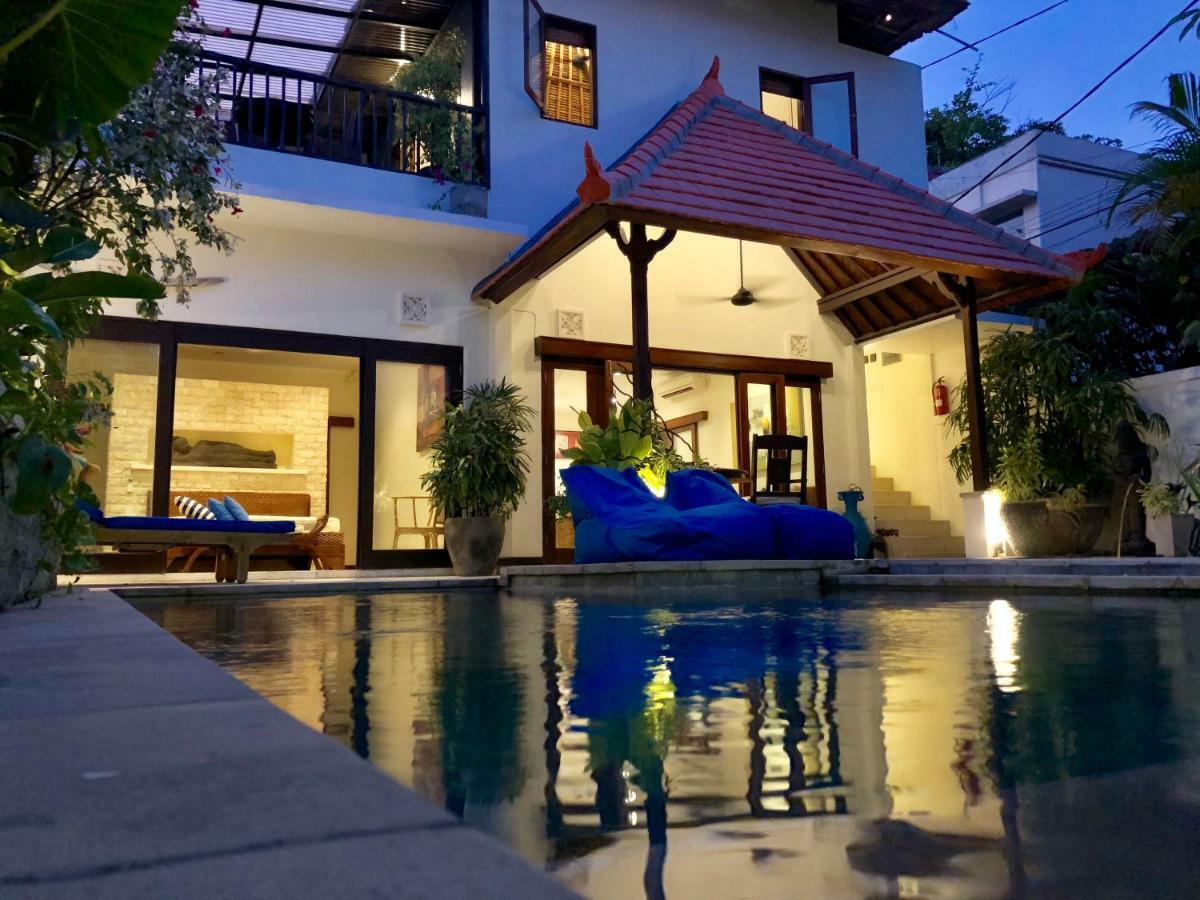 Villa Carissa Seminyak Centre, Bali By Le Ciel Hospitality Экстерьер фото