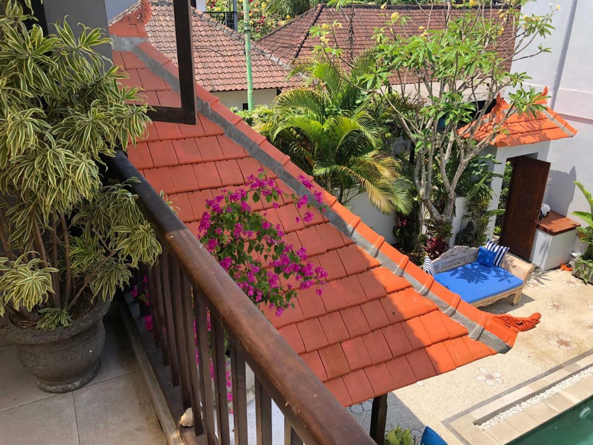 Villa Carissa Seminyak Centre, Bali By Le Ciel Hospitality Экстерьер фото