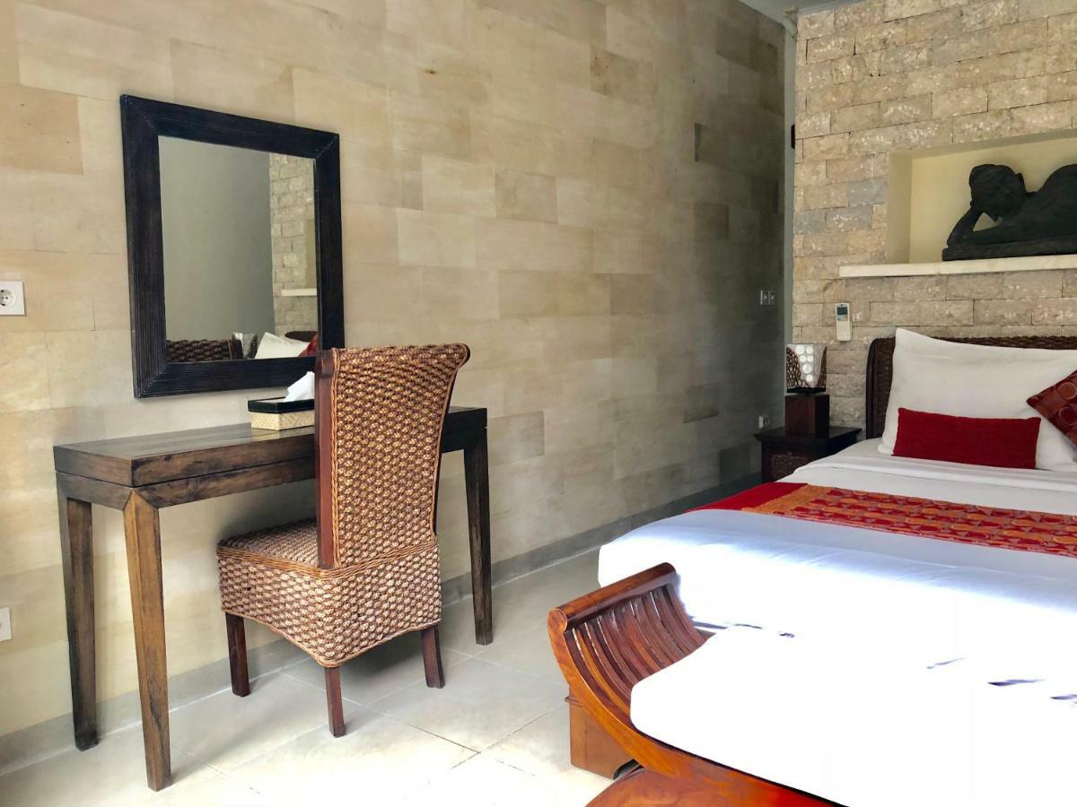 Villa Carissa Seminyak Centre, Bali By Le Ciel Hospitality Экстерьер фото