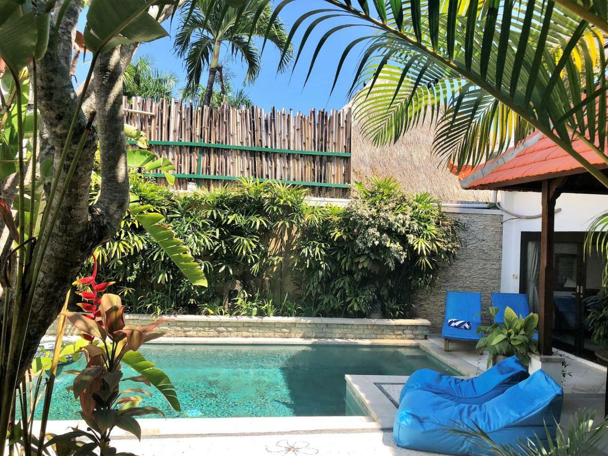 Villa Carissa Seminyak Centre, Bali By Le Ciel Hospitality Экстерьер фото