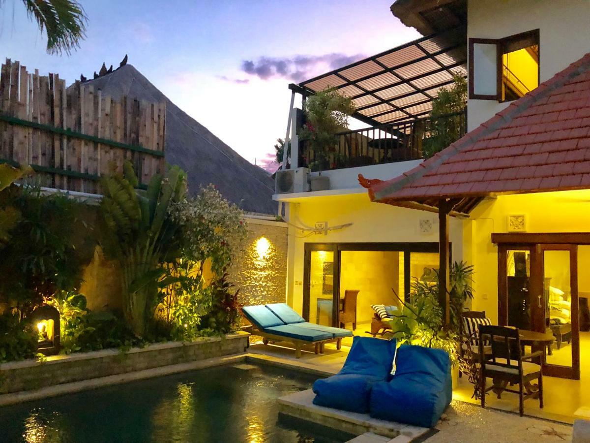 Villa Carissa Seminyak Centre, Bali By Le Ciel Hospitality Экстерьер фото