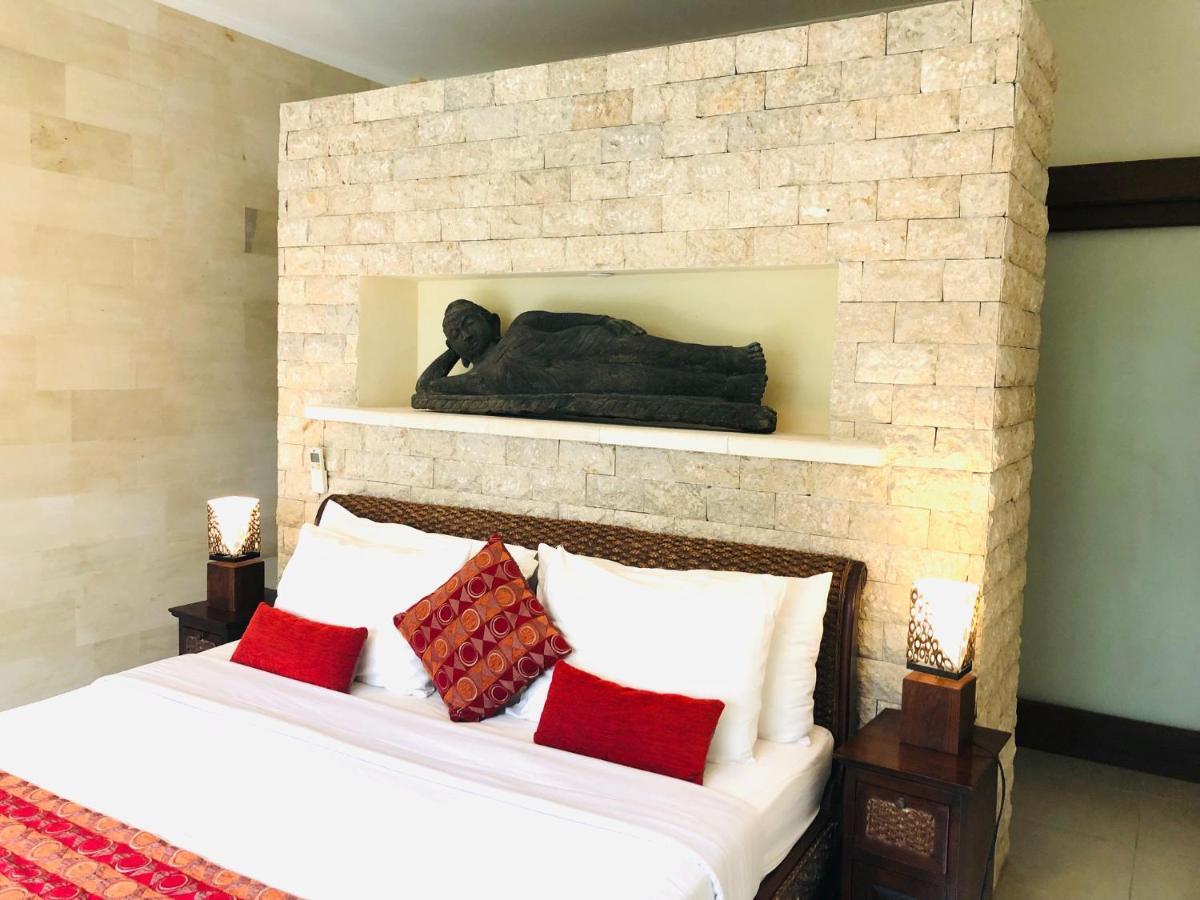 Villa Carissa Seminyak Centre, Bali By Le Ciel Hospitality Экстерьер фото